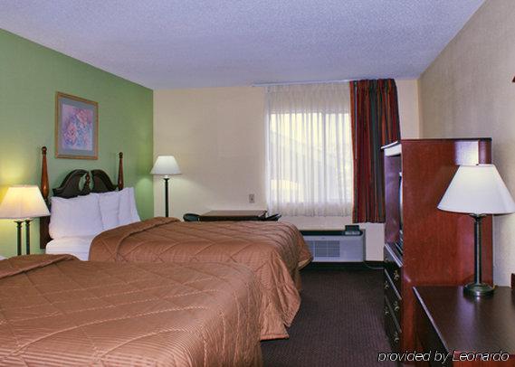 Quality Inn Broken Arrow - Tulsa Quarto foto