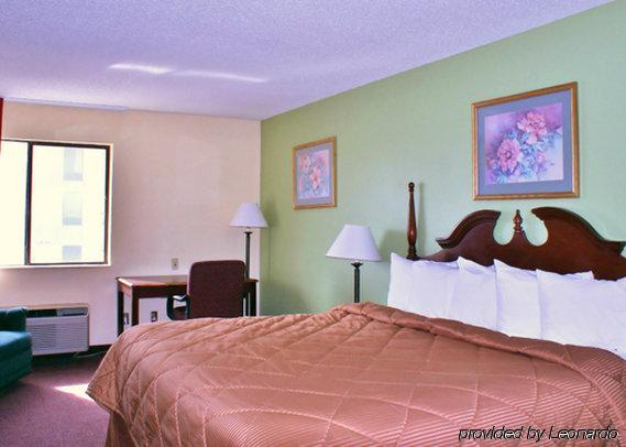 Quality Inn Broken Arrow - Tulsa Quarto foto