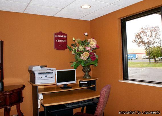 Quality Inn Broken Arrow - Tulsa Facilidades foto