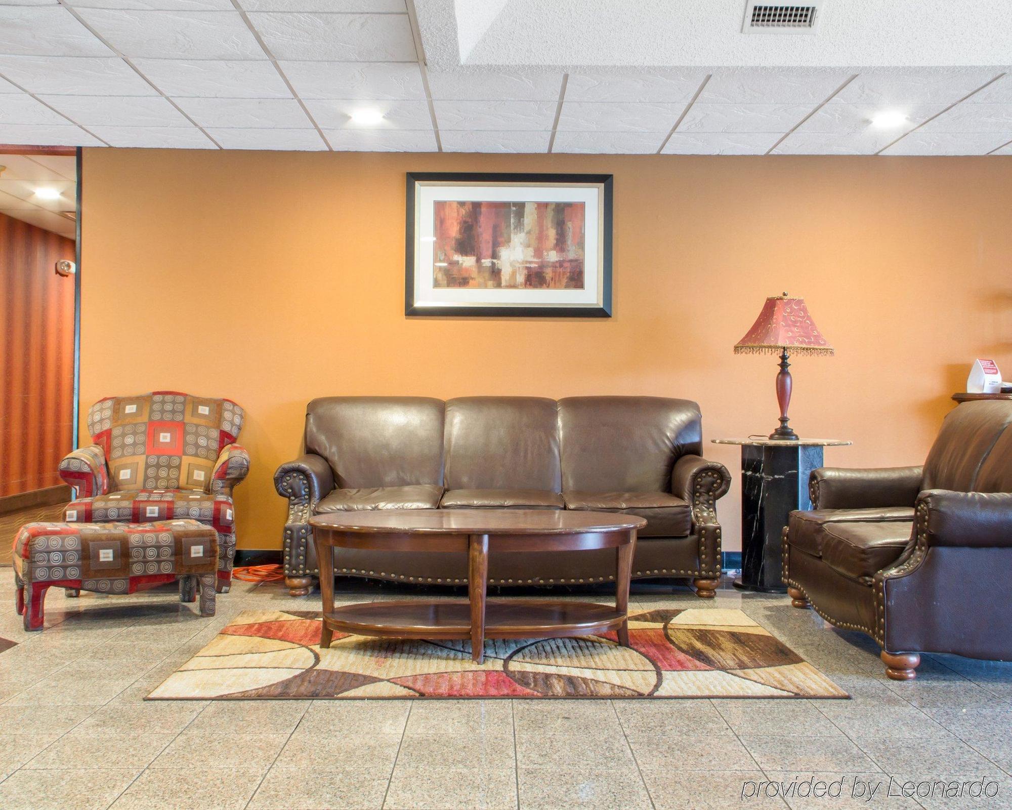 Quality Inn Broken Arrow - Tulsa Exterior foto