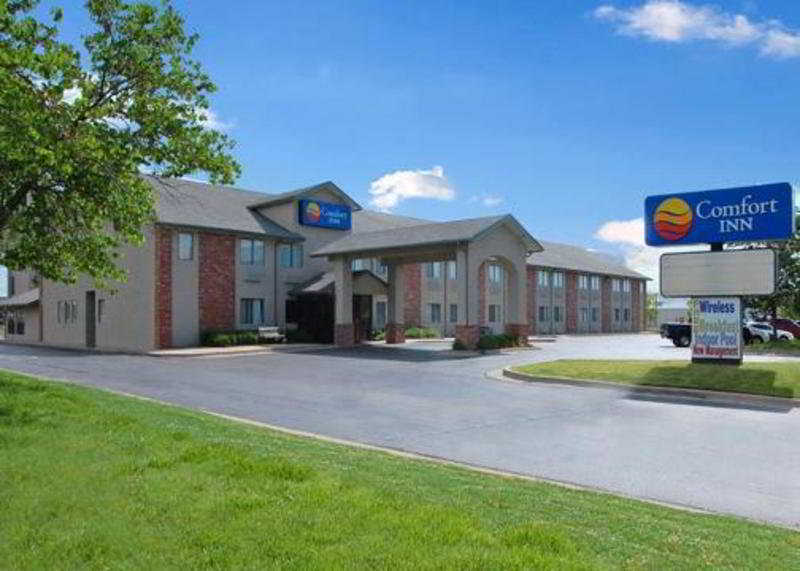 Quality Inn Broken Arrow - Tulsa Exterior foto
